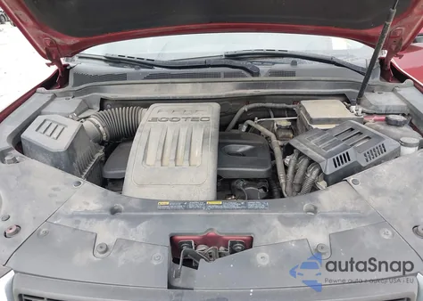 2011 GMC Terrain Sle-1 from USA, damaged, VIN 2CTALMEC2B6279603